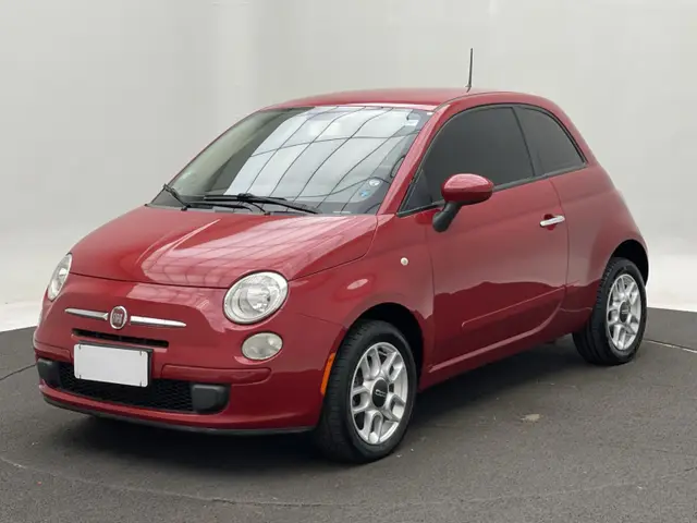 Carro Fiat 500 2012 Cult 1.4 8V