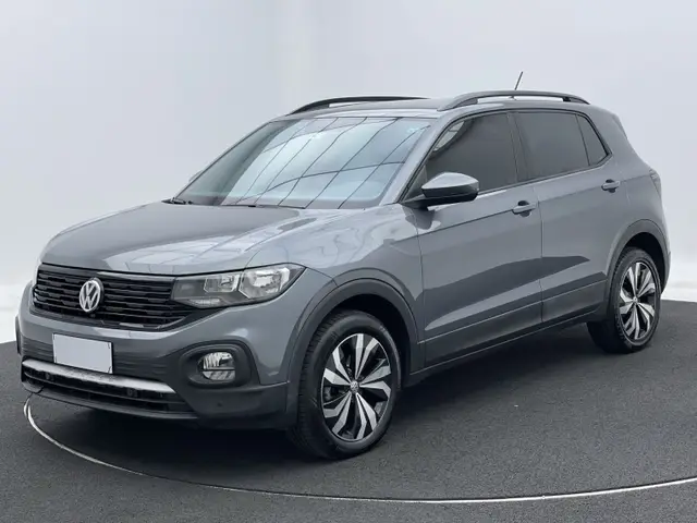 Carro Volkswagen T-Cross 2021 1.0 200 TSI 12V (Flex)