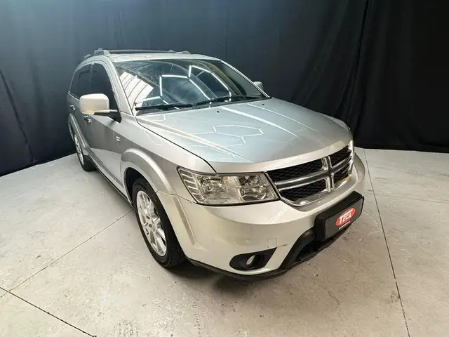 Carro Dodge Journey 2012 RT 3.6 (aut)