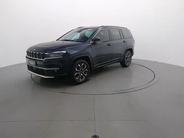 Carro Jeep Commander 2024 Limited 1.3 T270