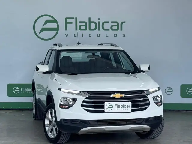 Carro Chevrolet Montana 2025 LTZ 1.2 Turbo (Aut.)