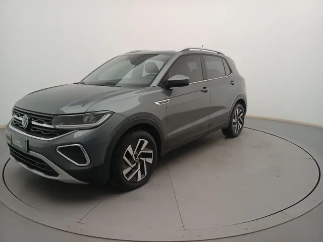 Carro Volkswagen T-Cross 2025 1.4 TSI Highline (Aut) (Flex)