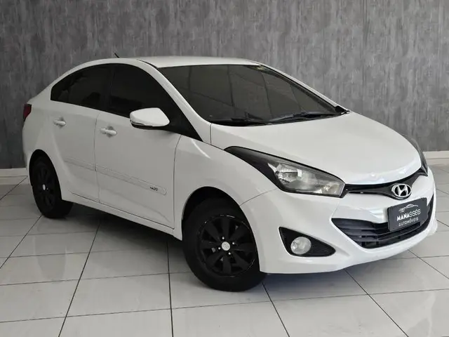 Carro Hyundai HB20S 2015 1.6 Comfort Plus (Flex)
