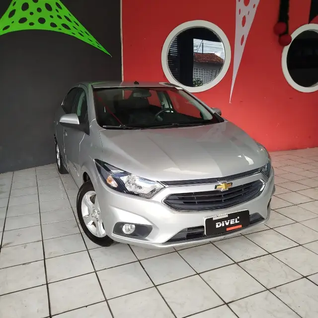 Carro Chevrolet Prisma 2019 1.4 SPE/4 Eco LT Auto