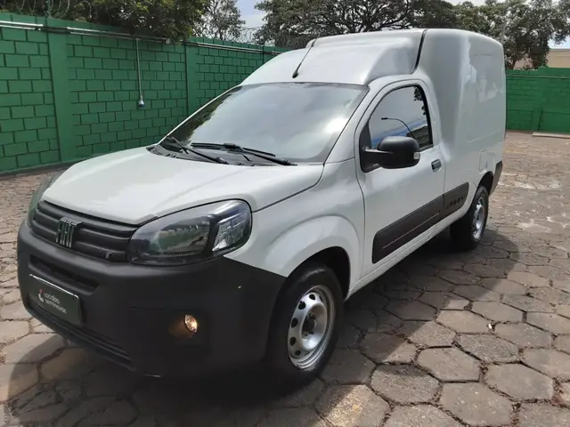 Carro Fiat Fiorino 2025 1.4 Endurance (Flex)