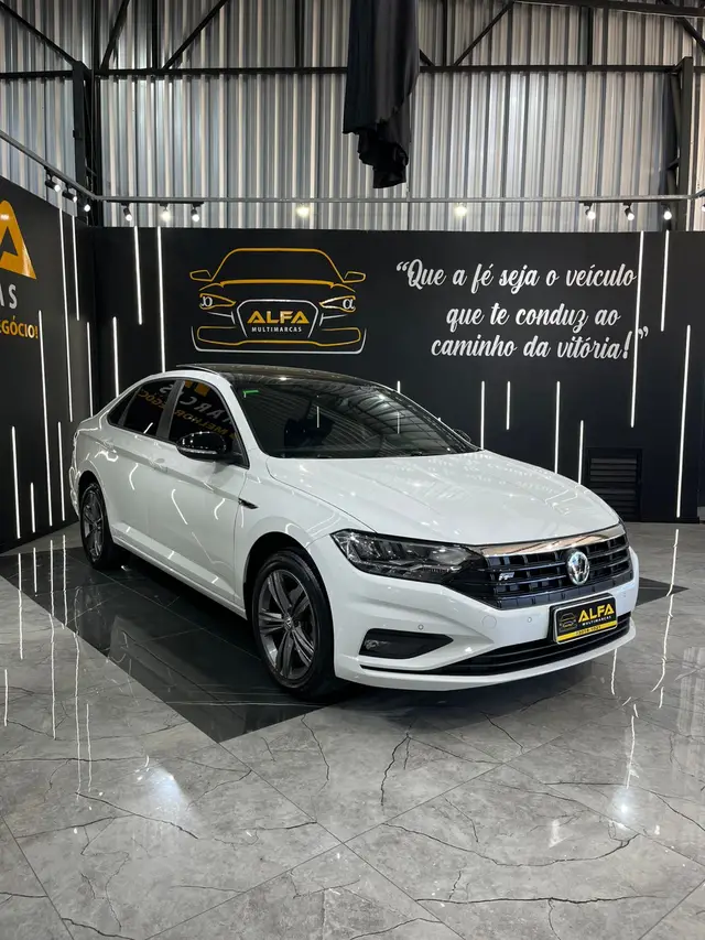 Carro Volkswagen Jetta 2018 1.4 250 TSI R-Line