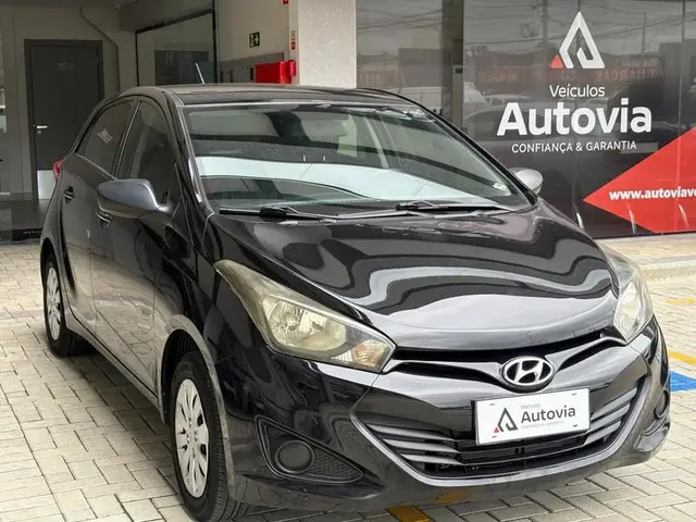 Carro Hyundai HB20 2015 1.0 Comfort (Flex)