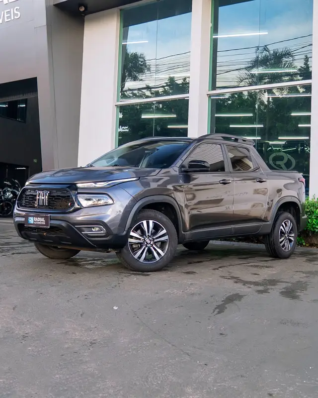 Carro Fiat Toro 2025 Freedom 1.3 Turbo 270
