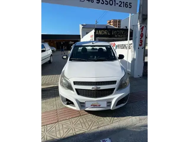 Carro Chevrolet Montana 2013 LS 1.4 (Flex)