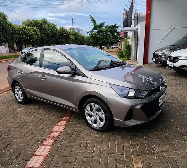 Carro Hyundai HB20S 2024 Comfort 1.0 (Flex)