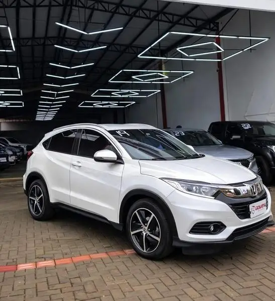 Carro Honda HR-V 2019 EXL CVT 1.8 I-VTEC FlexOne