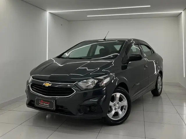Carro Chevrolet Prisma 2019 1.4 LT SPE/4