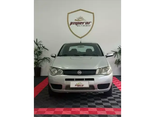 Carro Fiat Palio 2010 1.0 Economy Fire