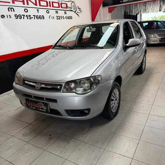 Carro Fiat Palio 2013 Fire 1.0 8V (Flex) 4p