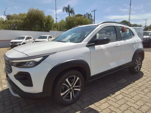 Carro Fiat Pulse 2024 Audace Turbo 200 1.0