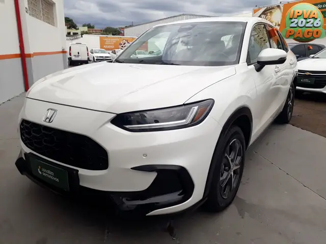 Carro Honda ZR-V 2025 Touring 2.0