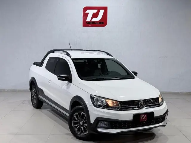 Carro Volkswagen Saveiro 2020 Cross 1.6 16v MSI CD (Flex)
