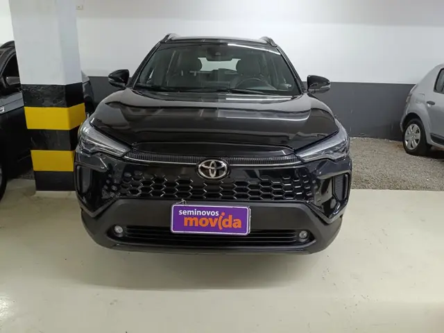 Carro Toyota Corolla Cross 2025 XRE 2.0 (flex) (Aut)