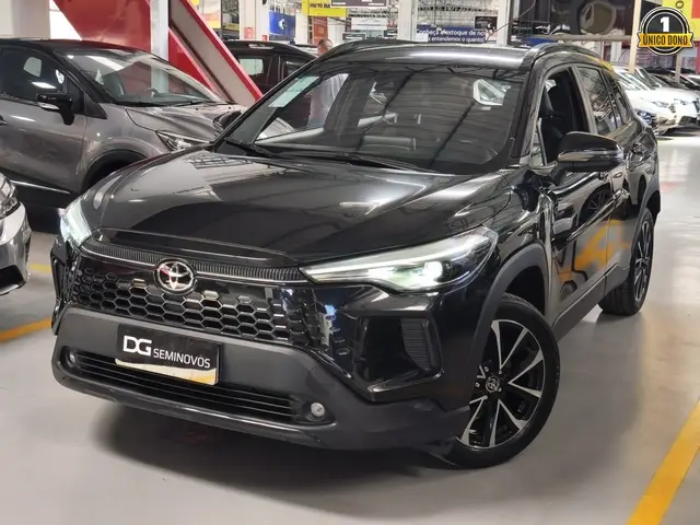 Carro Toyota Corolla Cross 2025 XRE 2.0