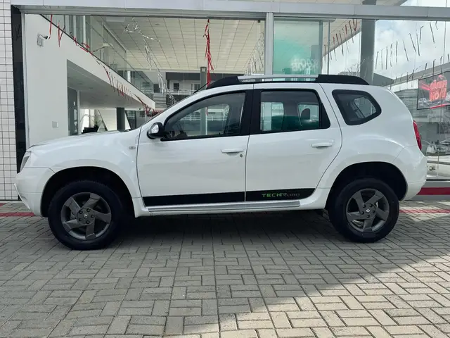 Carro Renault Duster 2014 1.6 16V Dynamique (Flex)