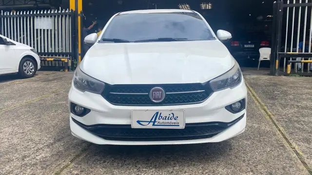 Carro Fiat Cronos 2019 1.8 Drive (Aut) (Flex)