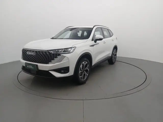 Carro GWM Haval H6 2025 Premium PHEV