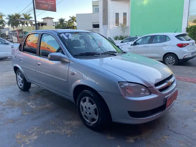 Carro Chevrolet Classic 2012 LS VHC E 1.0 (Flex)
