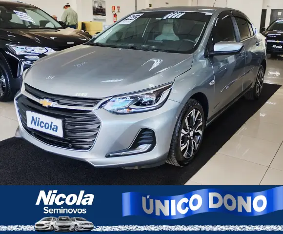 Carro Chevrolet Onix Plus 2025 Premier 1.0 Turbo (Aut.)