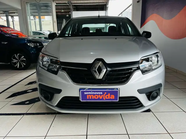 Carro Renault Logan 2025 Zen 1.0