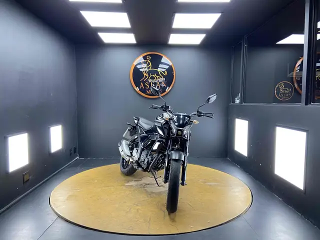 Moto Yamaha Fazer FZ15 2024 ABS