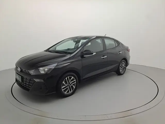 Carro Hyundai HB20S 2025 Limited Plus 1.0