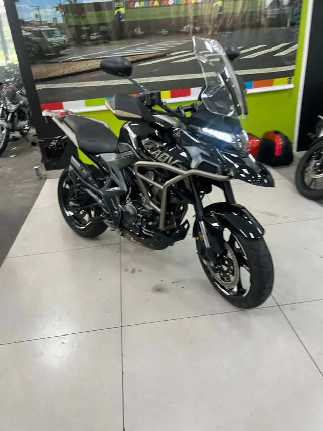 Moto Zontes T350 2026 ABS
