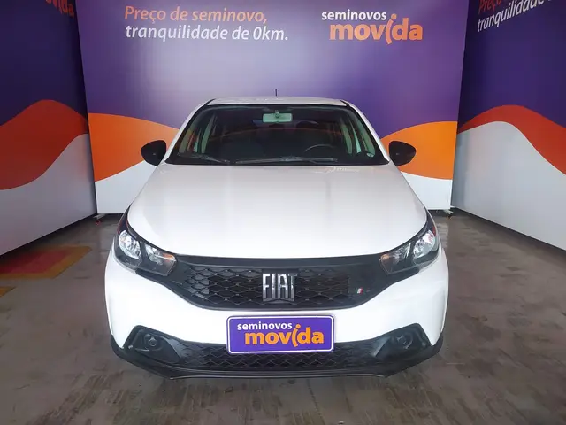 Carro Fiat Argo 2023 1.0 (Flex)