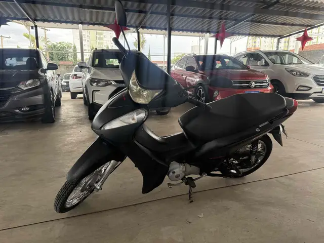 Moto Honda Biz 125i 2015 ES