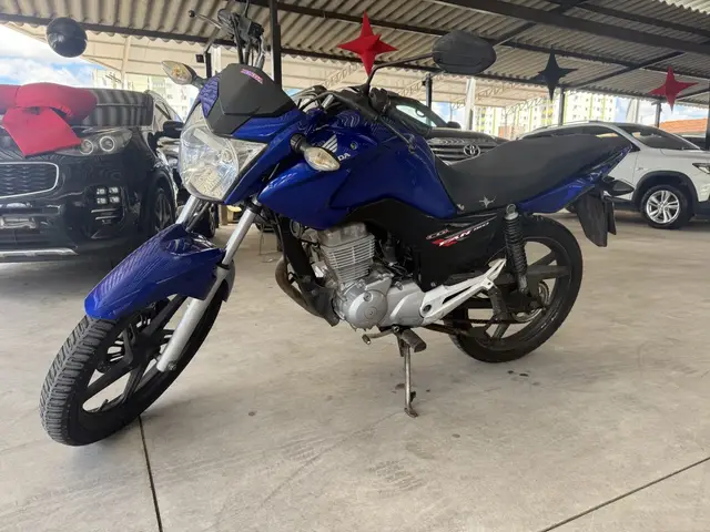 Moto Honda CG 150 2014 Fan ESDi