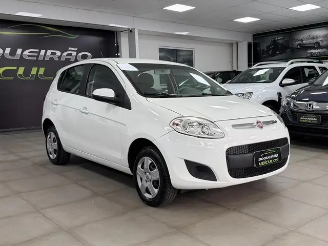 Carro Fiat Palio 2015 Attractive 1.0 Evo (Flex)