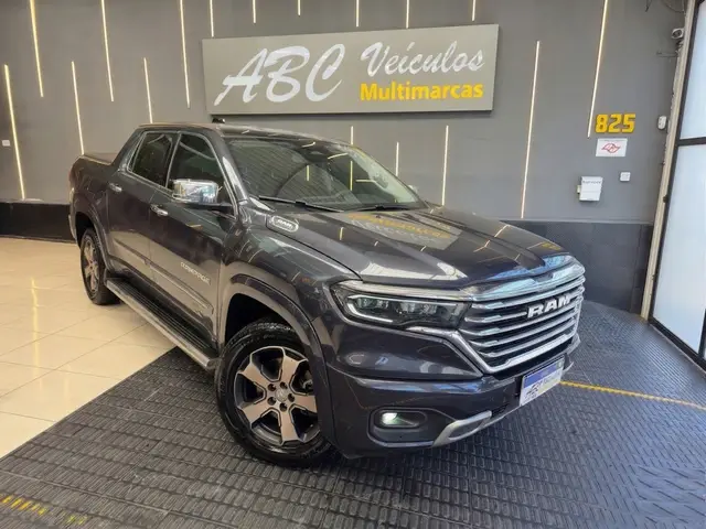 Carro Ram Rampage 2025 Laramie 2.2 Turbodiesel