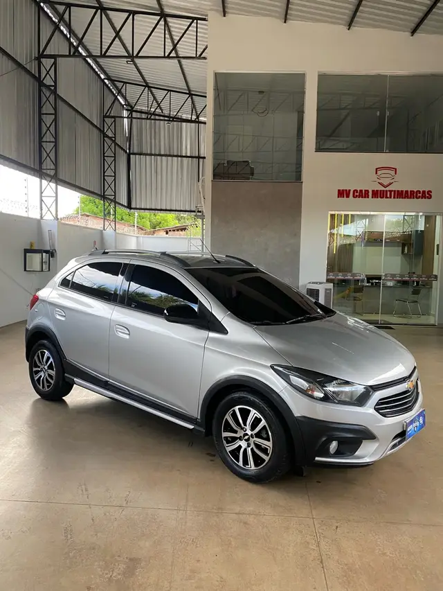 Carro Chevrolet Onix 2019 Activ 1.4 (Aut.)