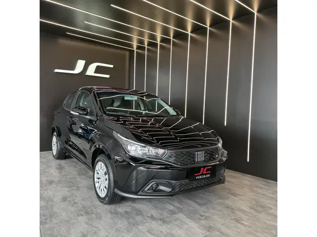 Carro Fiat Argo 2025 Drive 1.0