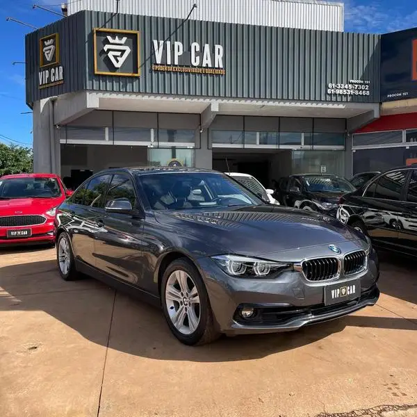 Carro BMW 320i 2018 320i M Sport 2.0