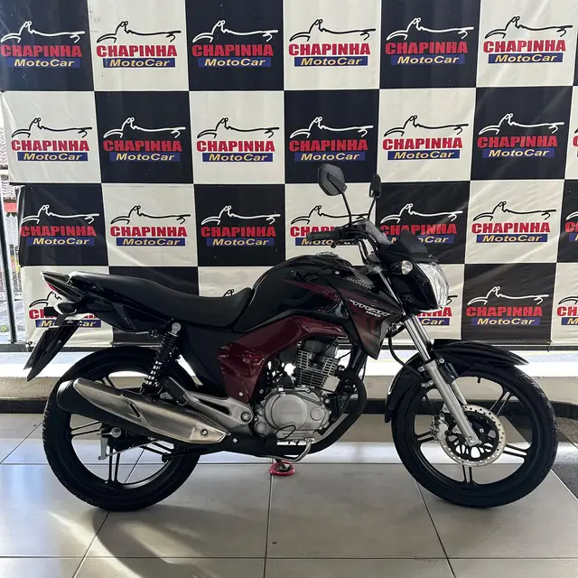 Moto Honda CG 150 2014 Titan EX