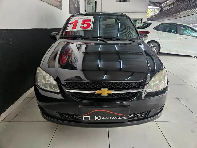 Carro Chevrolet Classic 2015 LS 1.0 VHCE (Flex)
