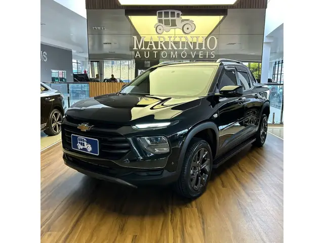 Carro Chevrolet Montana 2024 Premier 1.2 Turbo (Aut.)