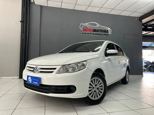 Carro Volkswagen Voyage 2013 1.0 TEC City (Flex)