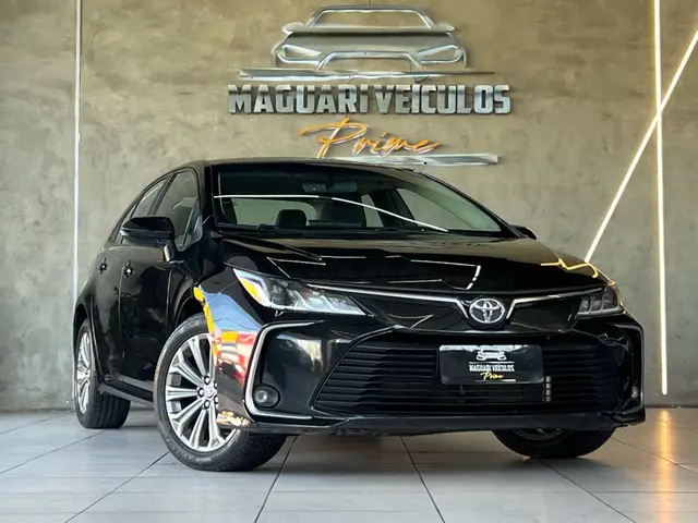 Carro Toyota Corolla 2022 XEi 2.0 Flex 16V Aut.