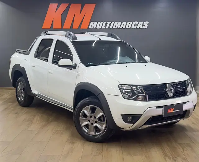 Carro Renault Duster Oroch 2020 2.0 16V Dynamique (Aut) (Flex)