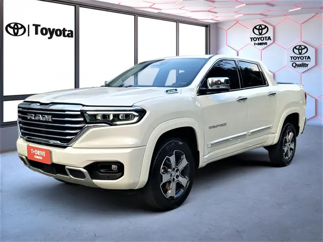 Carro Ram Rampage 2024 Laramie 2.0 Turbodiesel