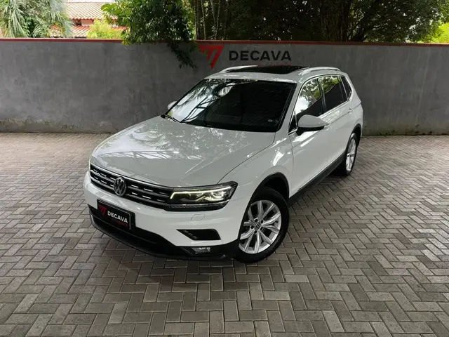 Carro Volkswagen Tiguan 2019 1.4 250 TSI Allspace