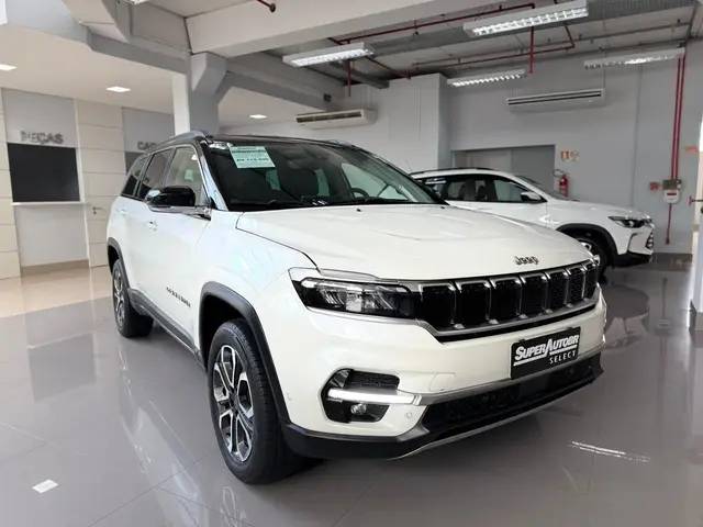 Carro Jeep Commander 2023 Limited 2.0 TD380