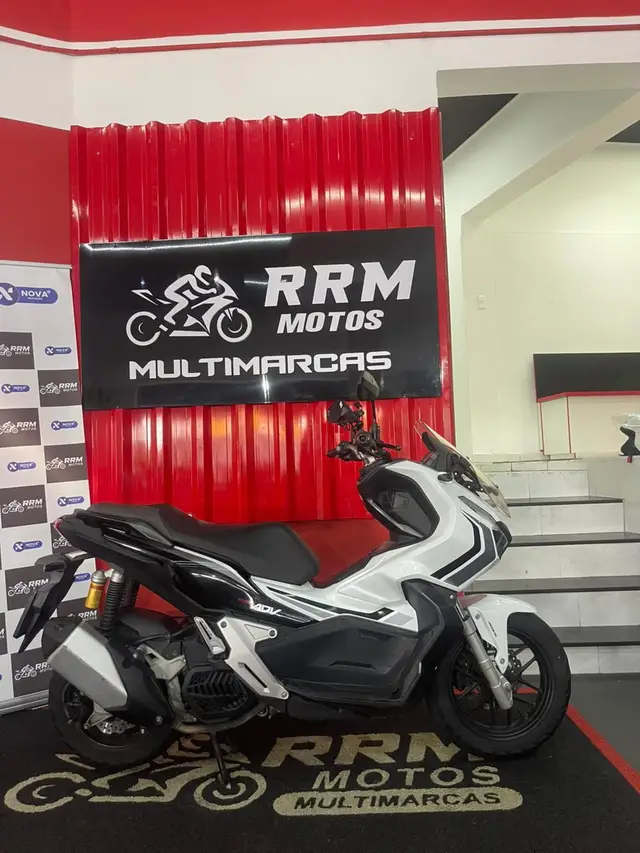Moto Honda ADV 2021 ABS